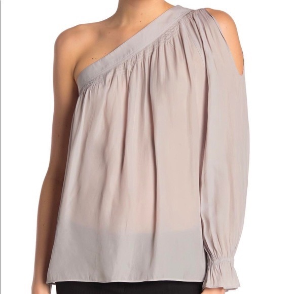 Ramy Brook One Shoulder Top - Picture 1 of 2
